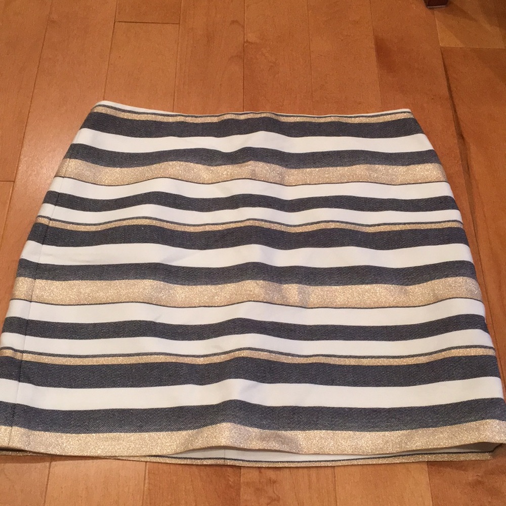 J Crew skirt never worn tags still on size 2